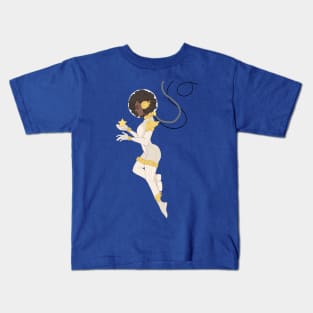 Space Angel Kids T-Shirt